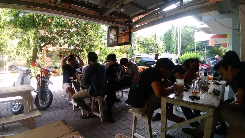 KOPI JELATA SURABAYA
