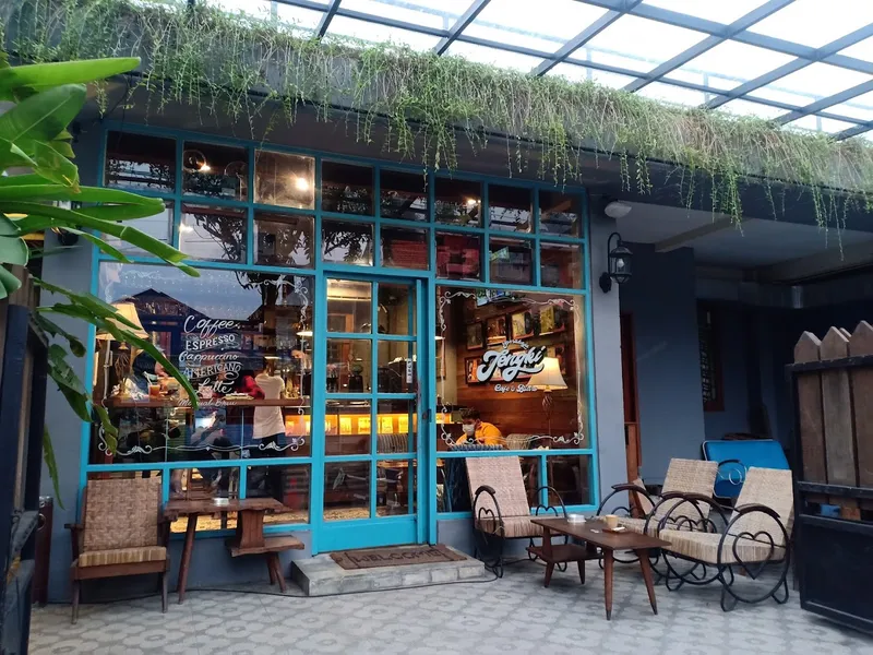 Jengki Cafe