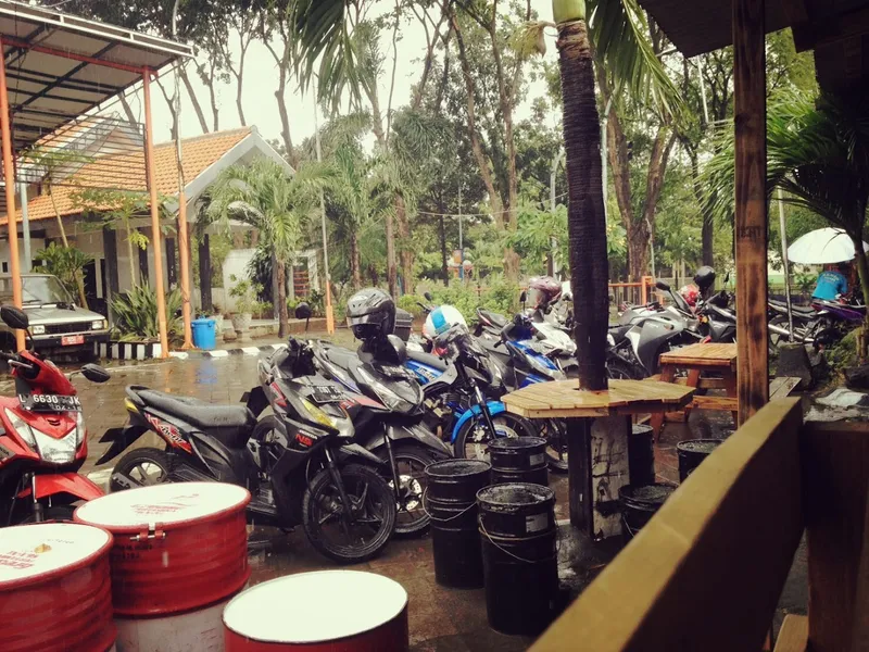 Warong Latte