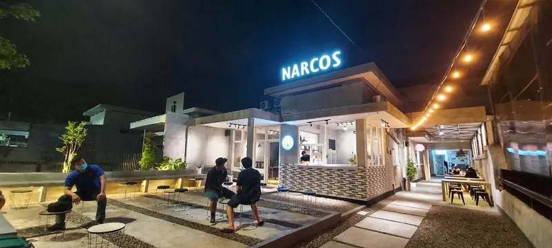 Narcos Coffee