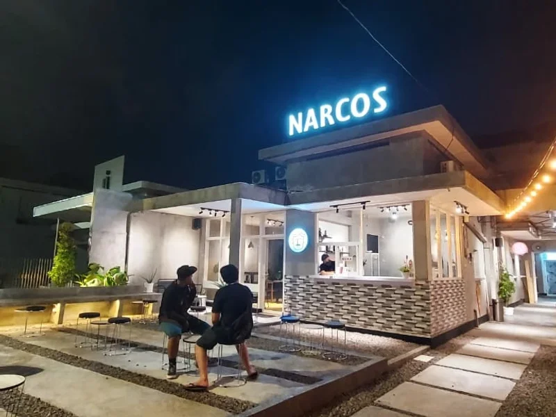 Narcos Coffee