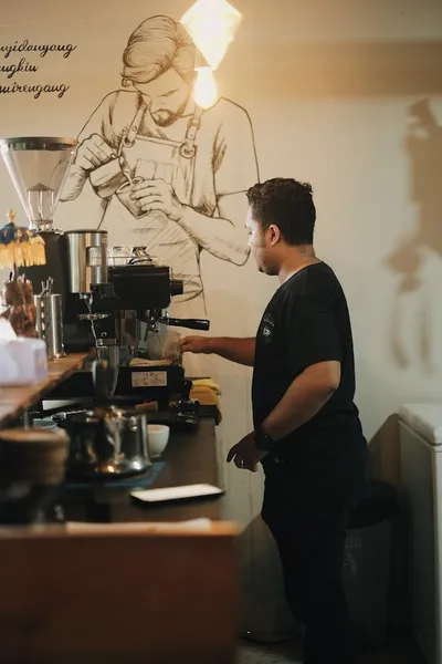 DANNBAM COFFEE SURABAYA