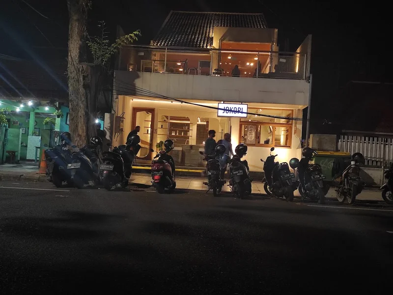 JOKOPI - Ketabang Kali