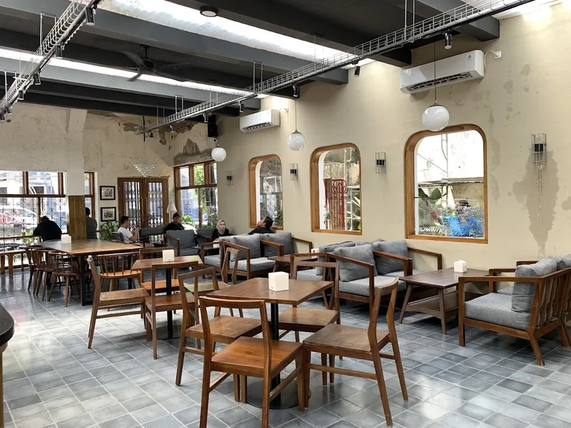 Toko Kopi Padma - Tunjungan