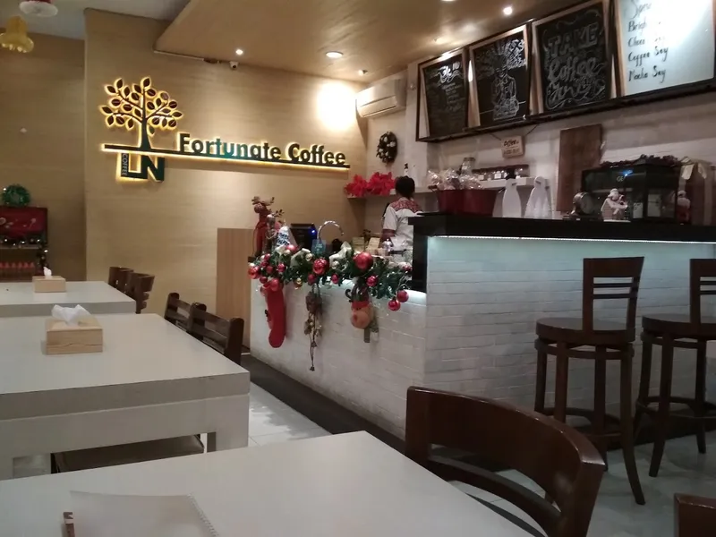 LN Fortunate Coffee