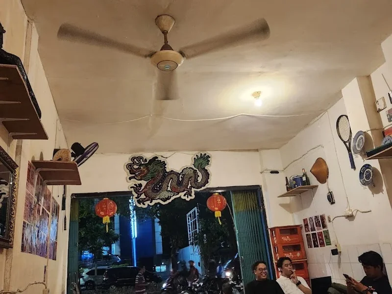 Toko Kopi Sejuta Harapan - Kusuma Bangsa