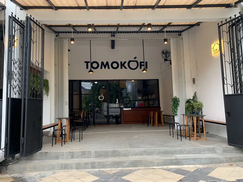 Tomocafe Peneleh
