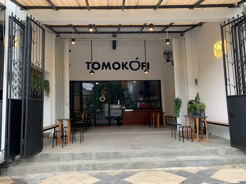 Tomocafe Peneleh