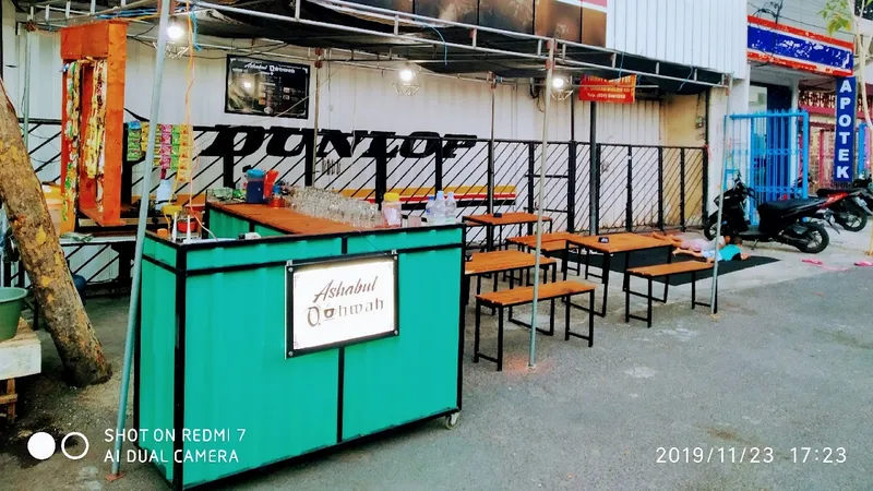 Cafe Ashabul Qohwah