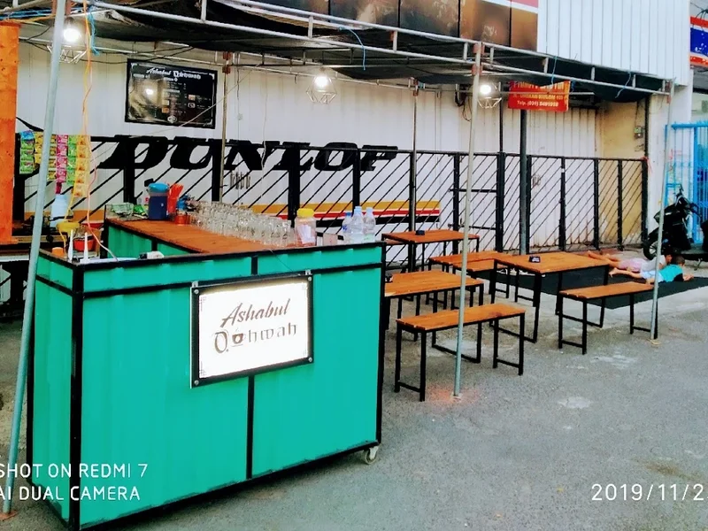 Cafe Ashabul Qohwah