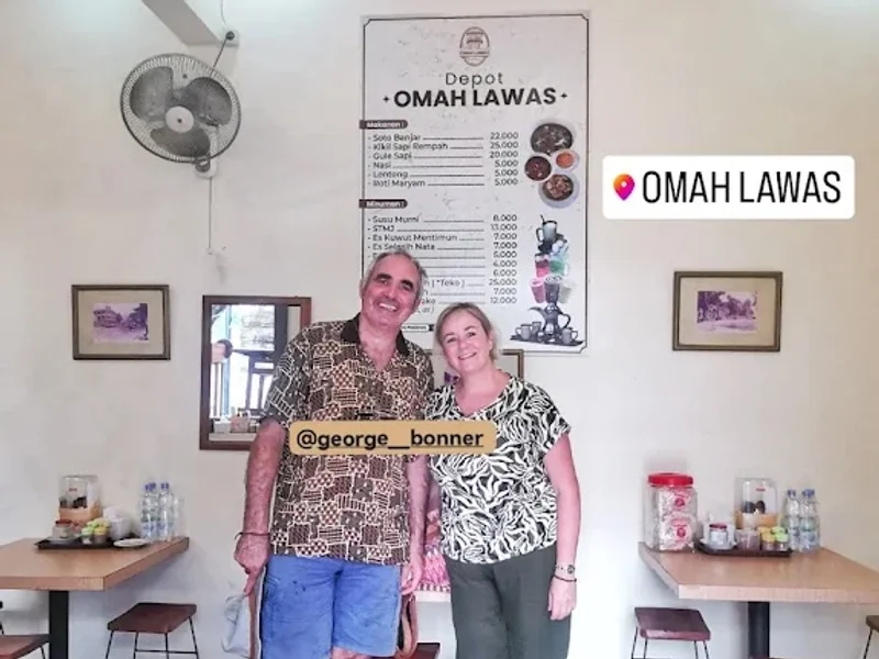 OMAH LAWAS 1826 SURABAYA