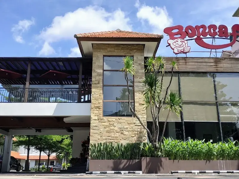 BONCAFE RAYA GUBENG