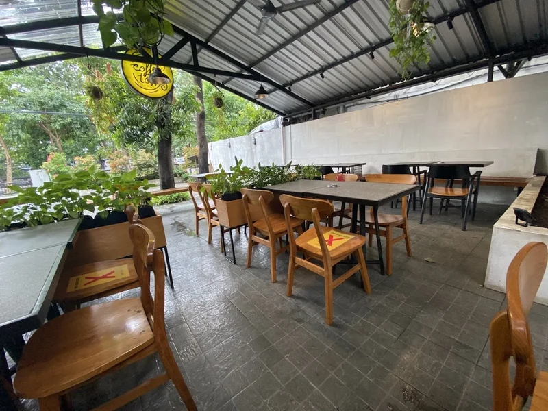 Coffee Toffee Airlangga Corner