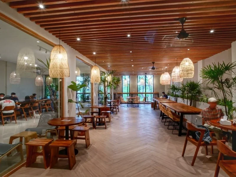 Kopi Kakak - Pucang Anom Timur