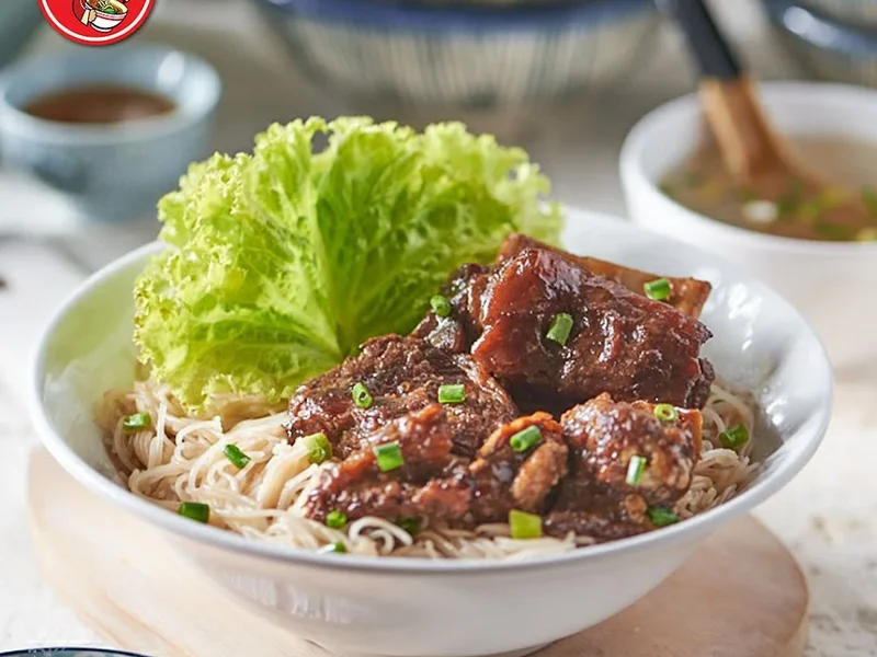 Yung's Noodles n Porridge