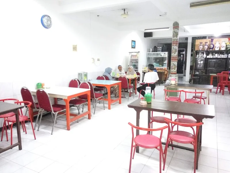 Nalendro Chinesse Food