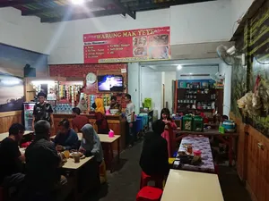 restoran keluarga di Wonokromo Surabaya