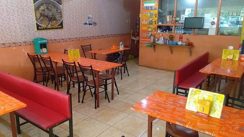 ASLI KWETIAU KALIMANTAN Kutai Surabaya
