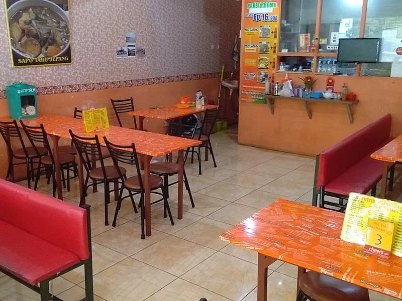 ASLI KWETIAU KALIMANTAN Kutai Surabaya