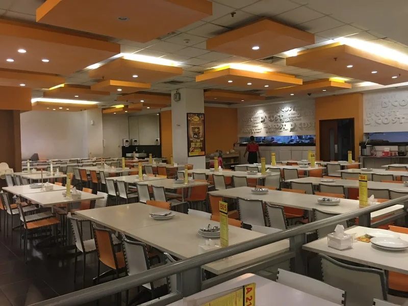 D'COST Seafood - Royal Plaza Surabaya