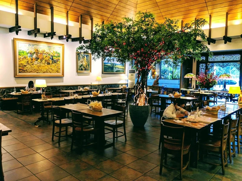 Indragiri Seafood & Resto