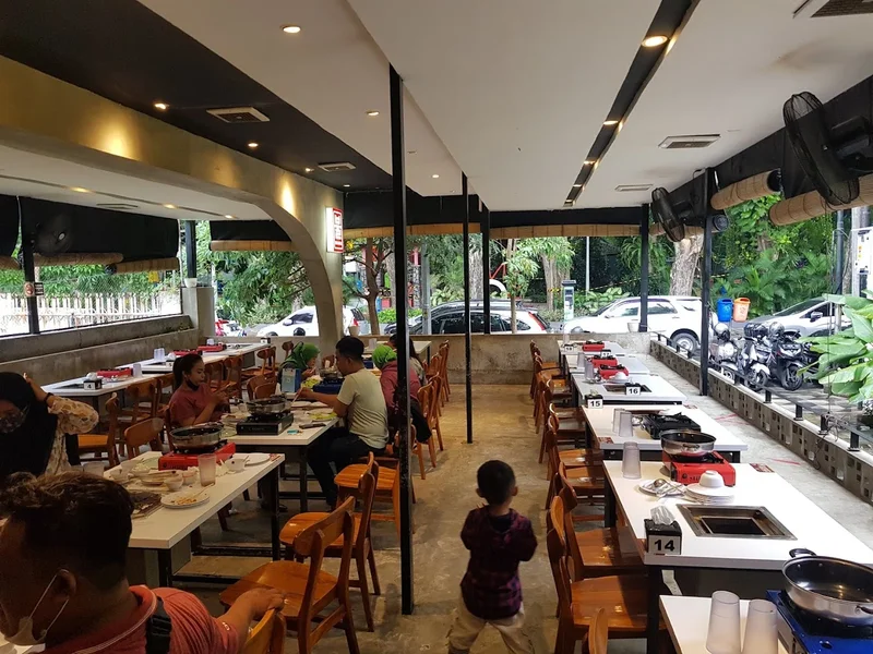 Bul Grill Resto All You Can Eat