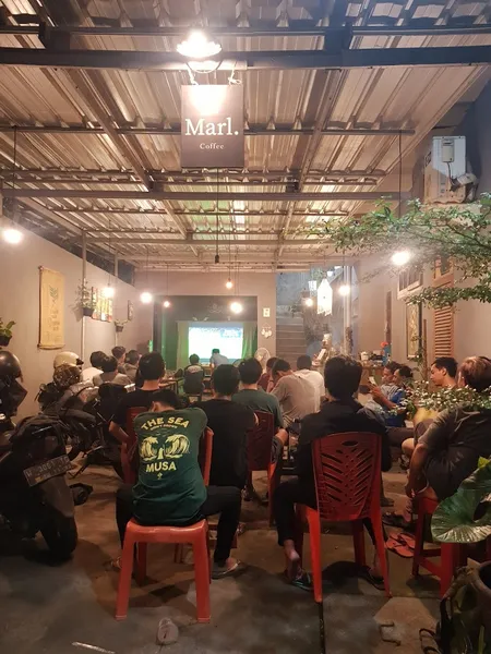 Marl. Coffee & Roastery
