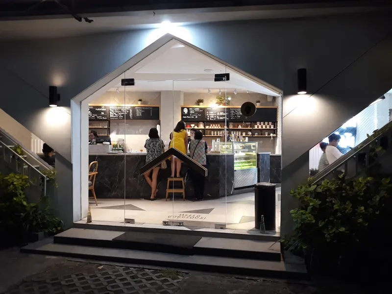 Bebini Gelati Café