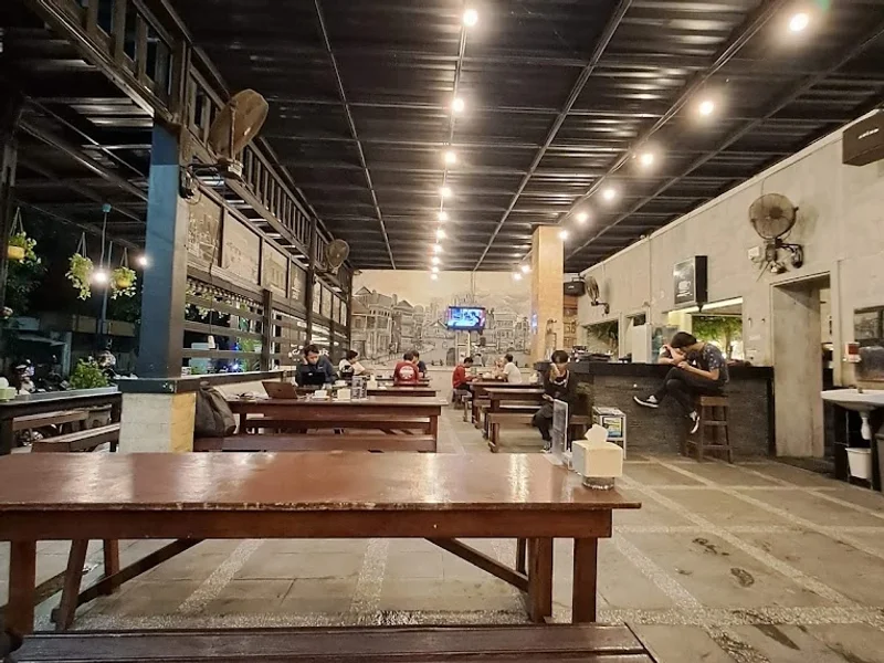 Cangkir Coffee - Ngagel
