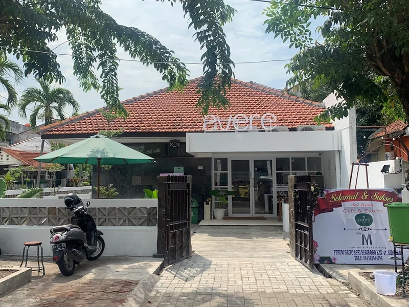 Avere cafe