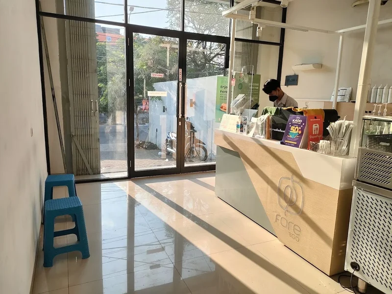 Fore Coffee - Pucang Anom Timur