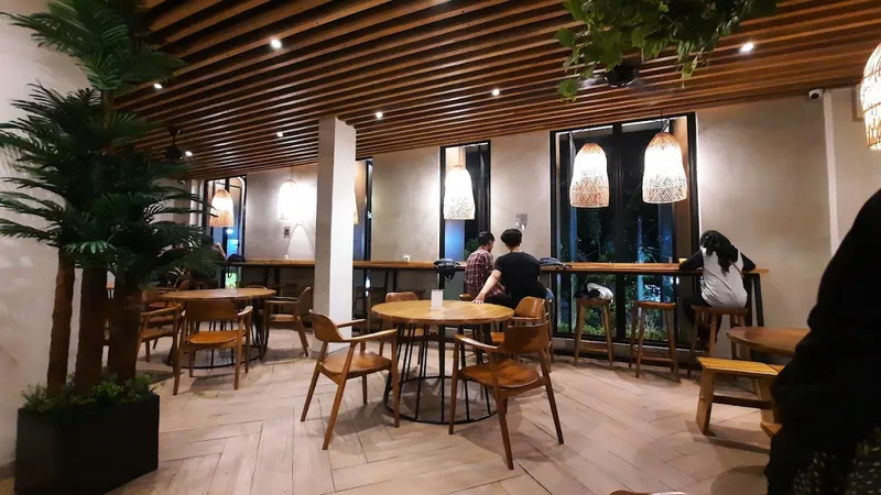 Kopi Kakak - Pucang Anom Timur