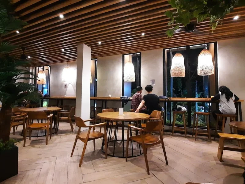 Kopi Kakak - Pucang Anom Timur