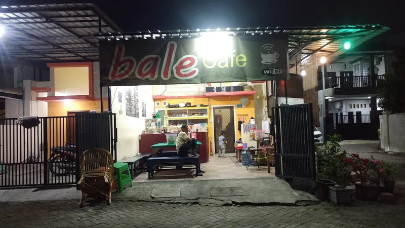 Bale Coffee Shop