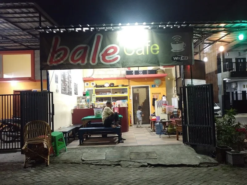 Bale Coffee Shop