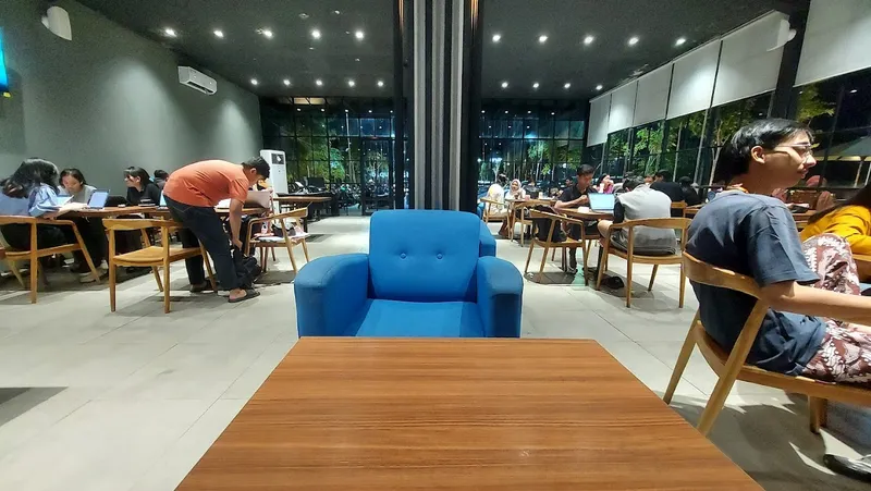 D'Coffee Cup - Gunung Anyar