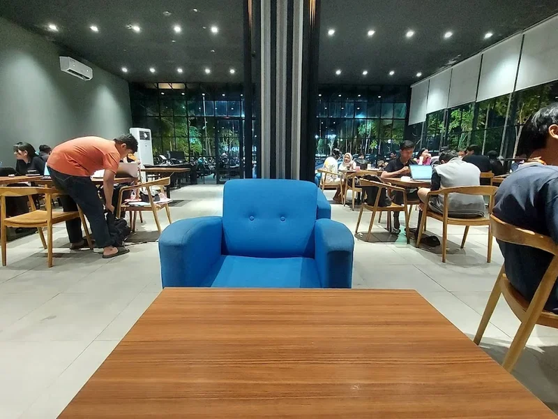 D'Coffee Cup - Gunung Anyar