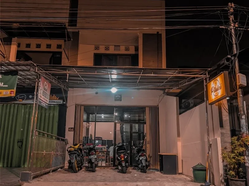 Pitulas cafe