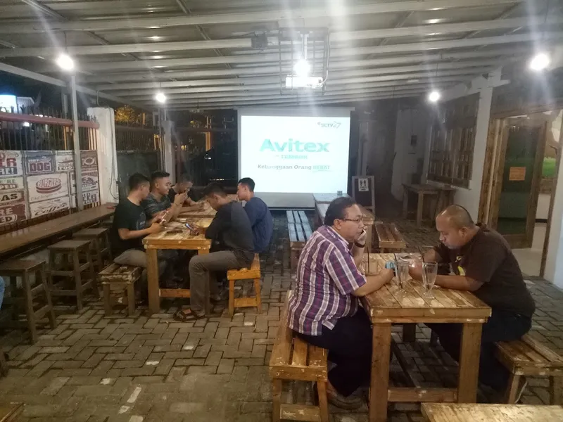 Cafe Elveka