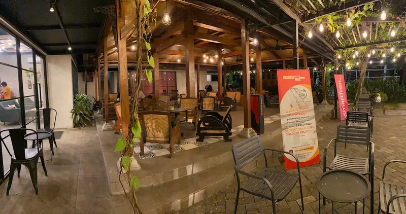 Ngopibareng Baradjawa - Coffee Shop