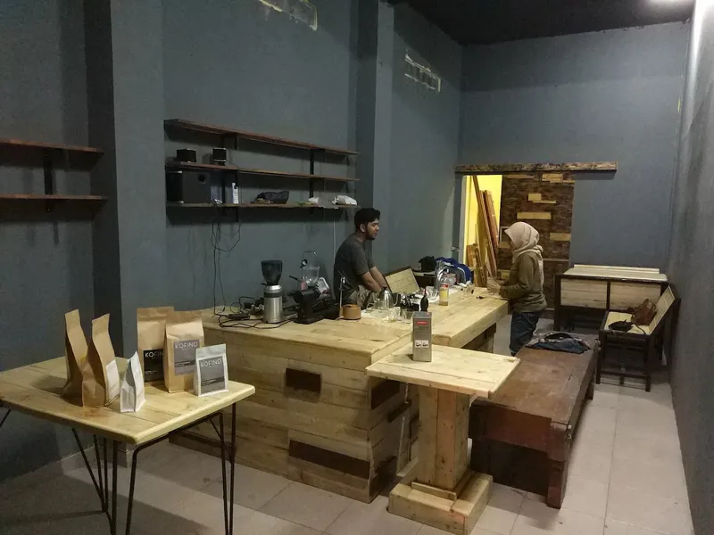Kofind Coffee Co.