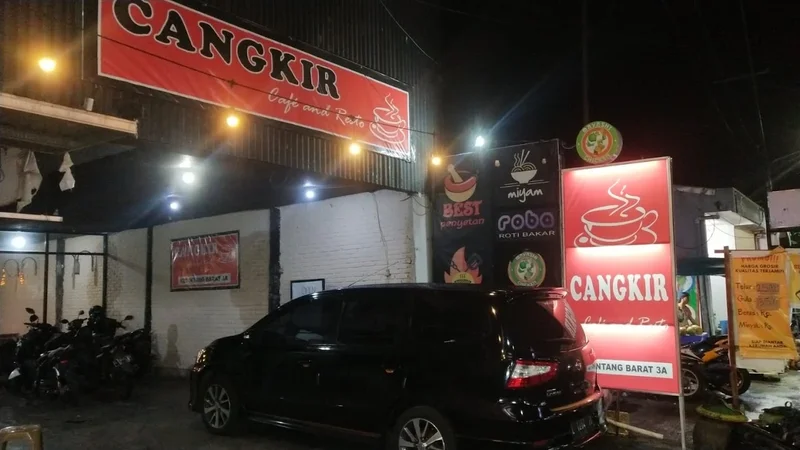 Cangkir Cafe and Resto