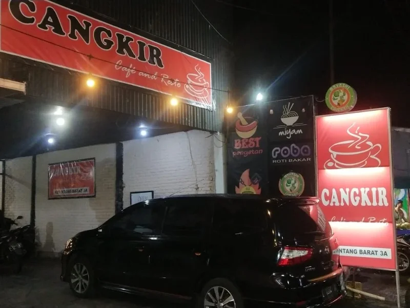 Cangkir Cafe and Resto