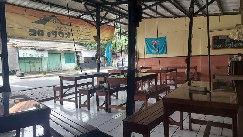 KEDAI KOPI AE 24Jam