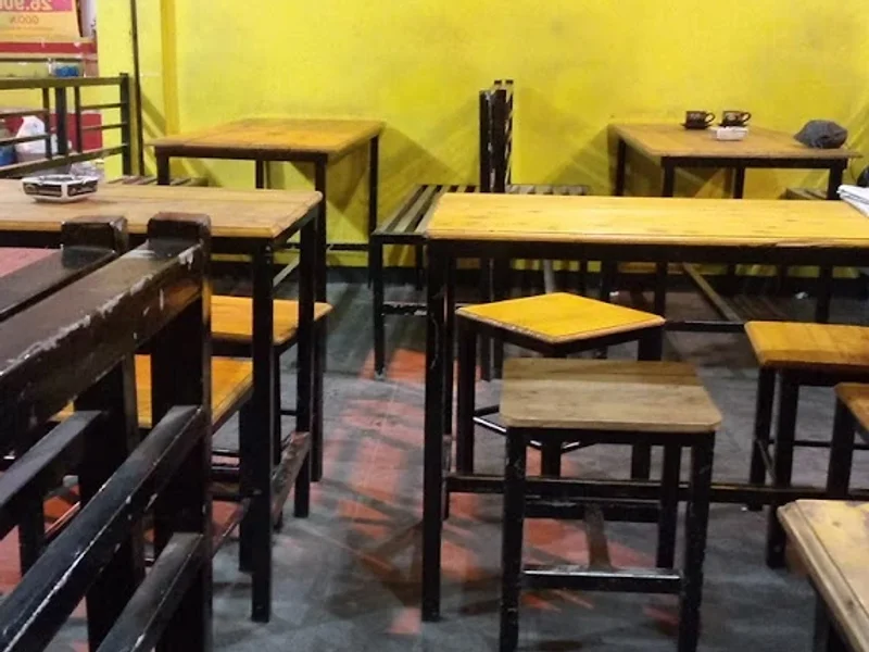 Warkop Podo Mampir 7