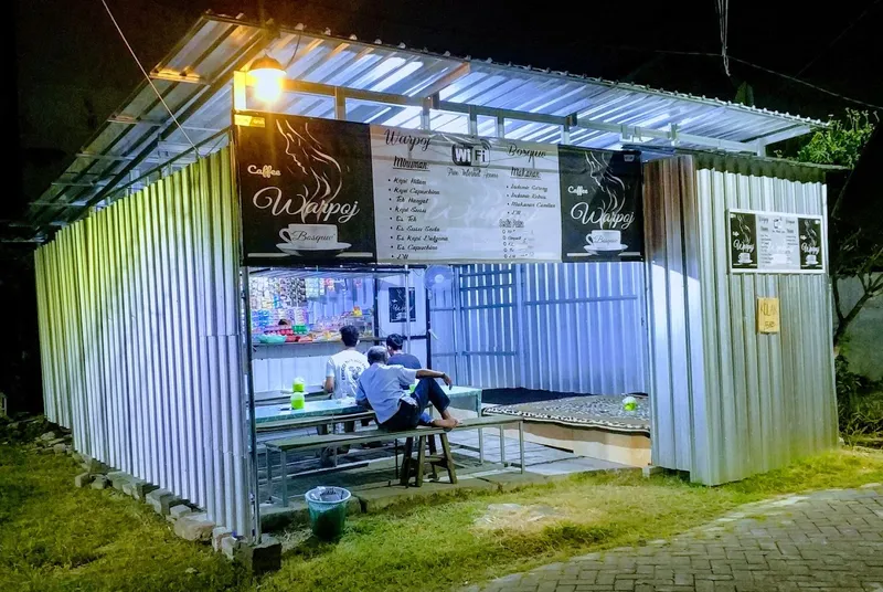 Warpoj_ cafe'bosquw