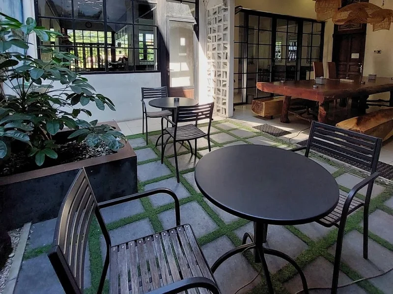 Coffee Mastery Cafe and Eatery (CoMa Cafe)