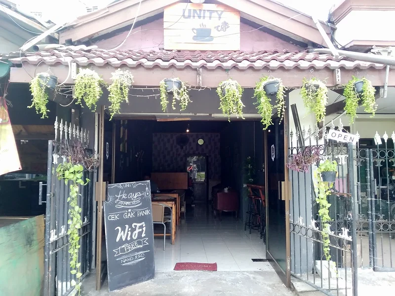 Unity Cafe Surabaya