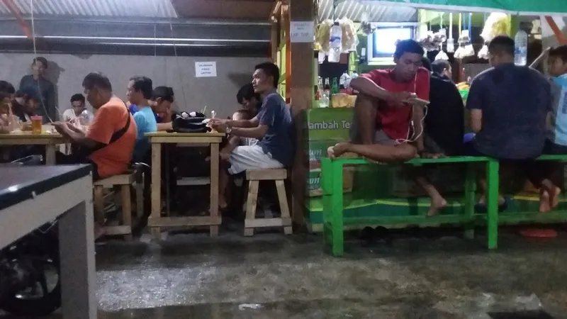 WARKOP GONZALES