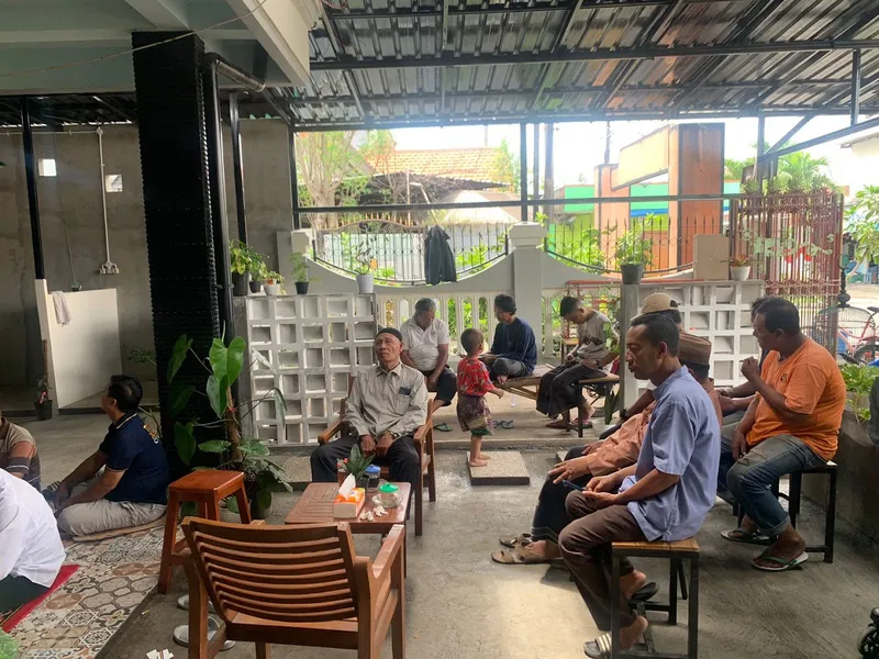 CAFE OMAHE MBAHKU